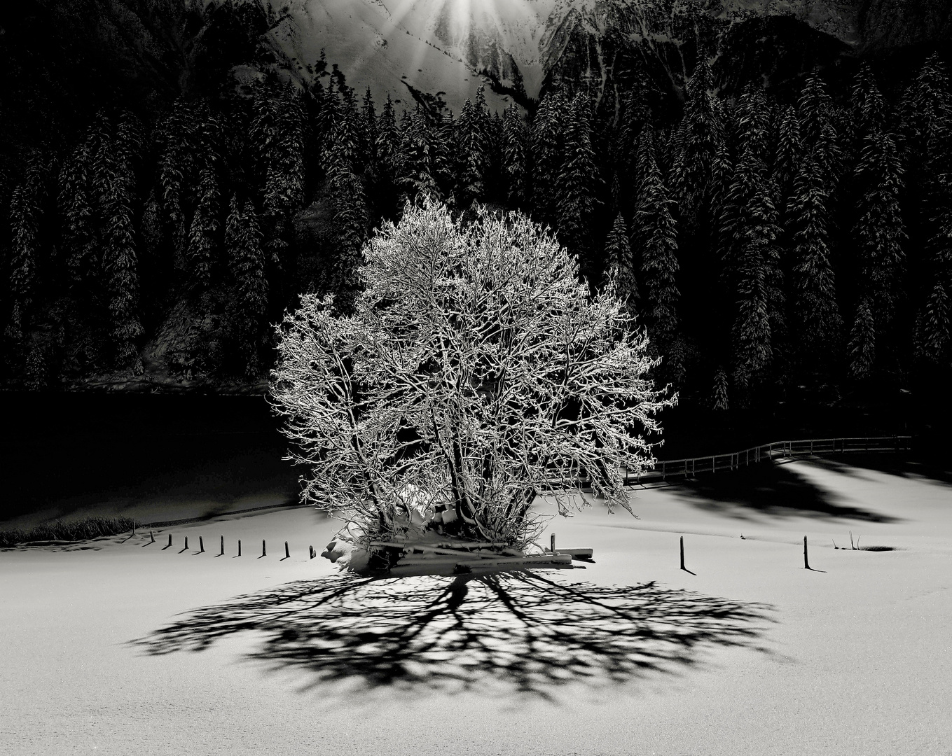 Golzern , Maderanertal