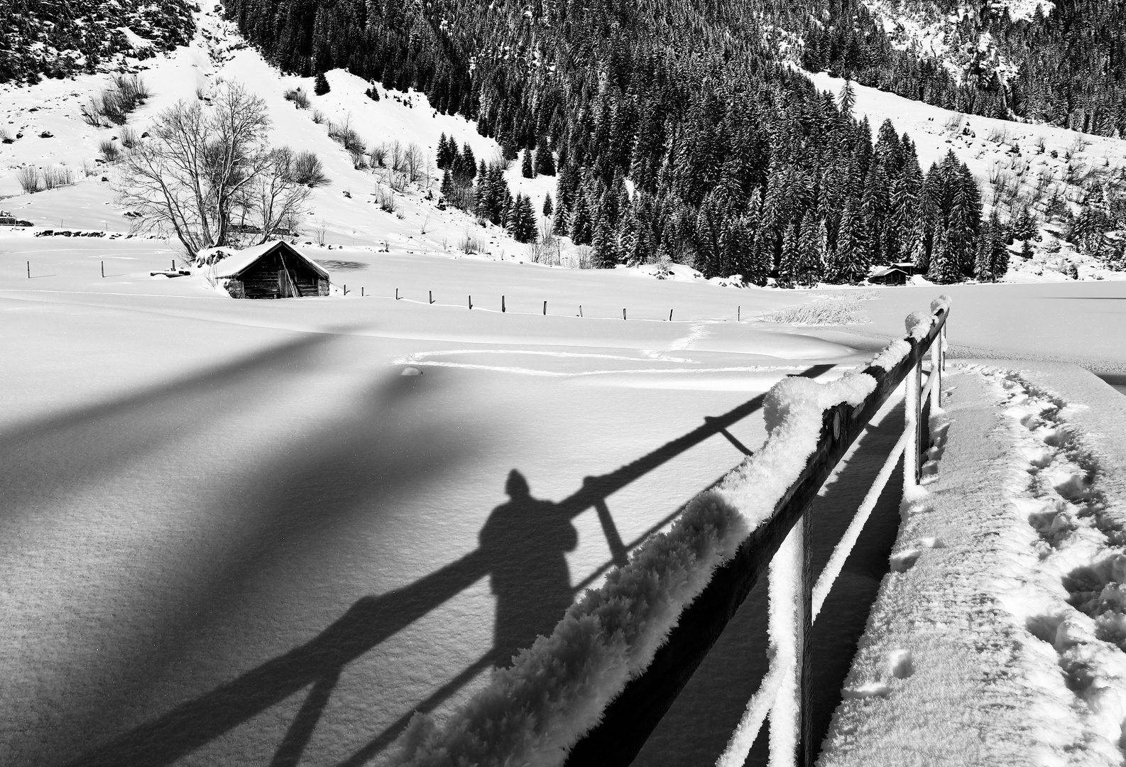 Golzern , Maderanertal