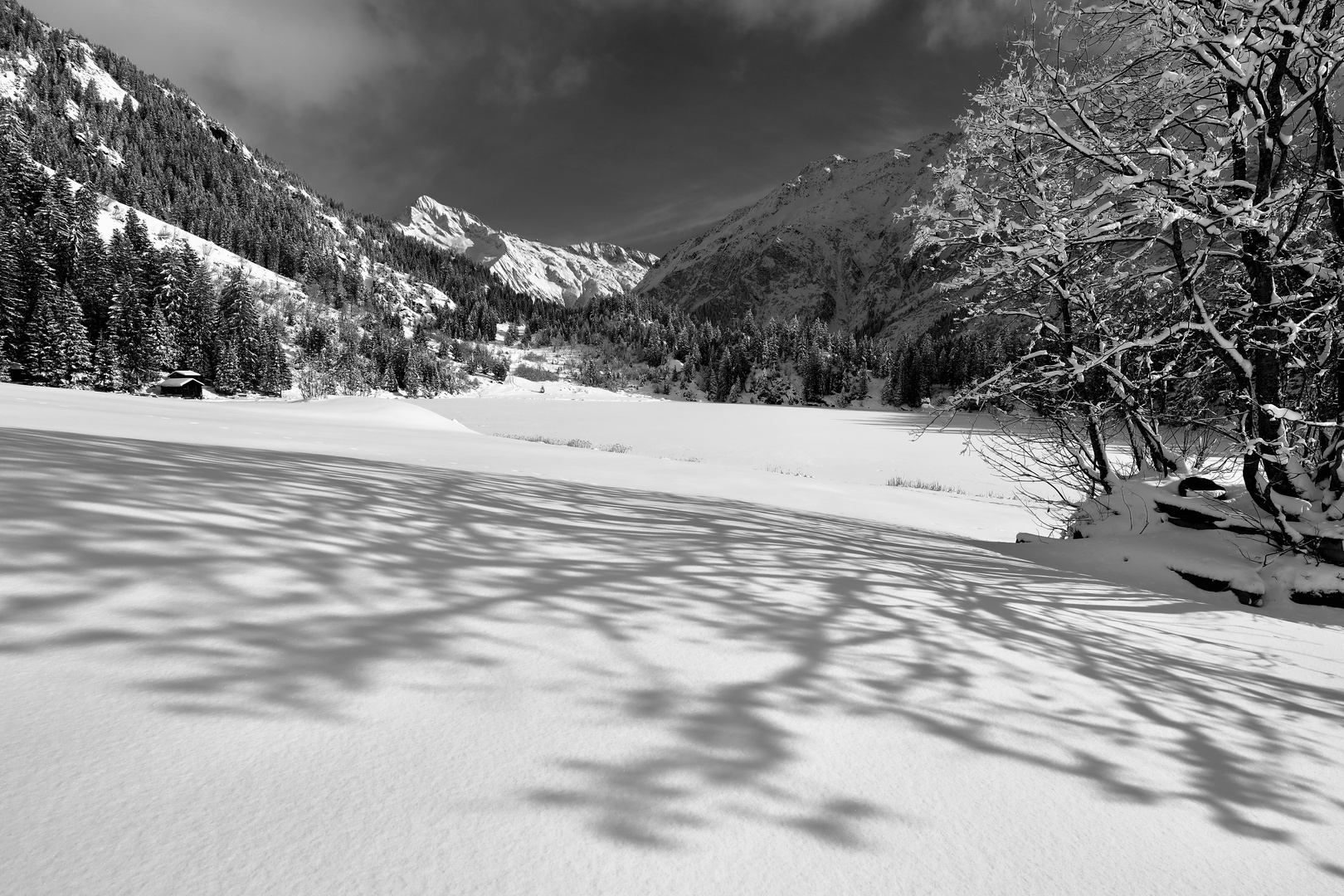 Golzern , Maderanertal