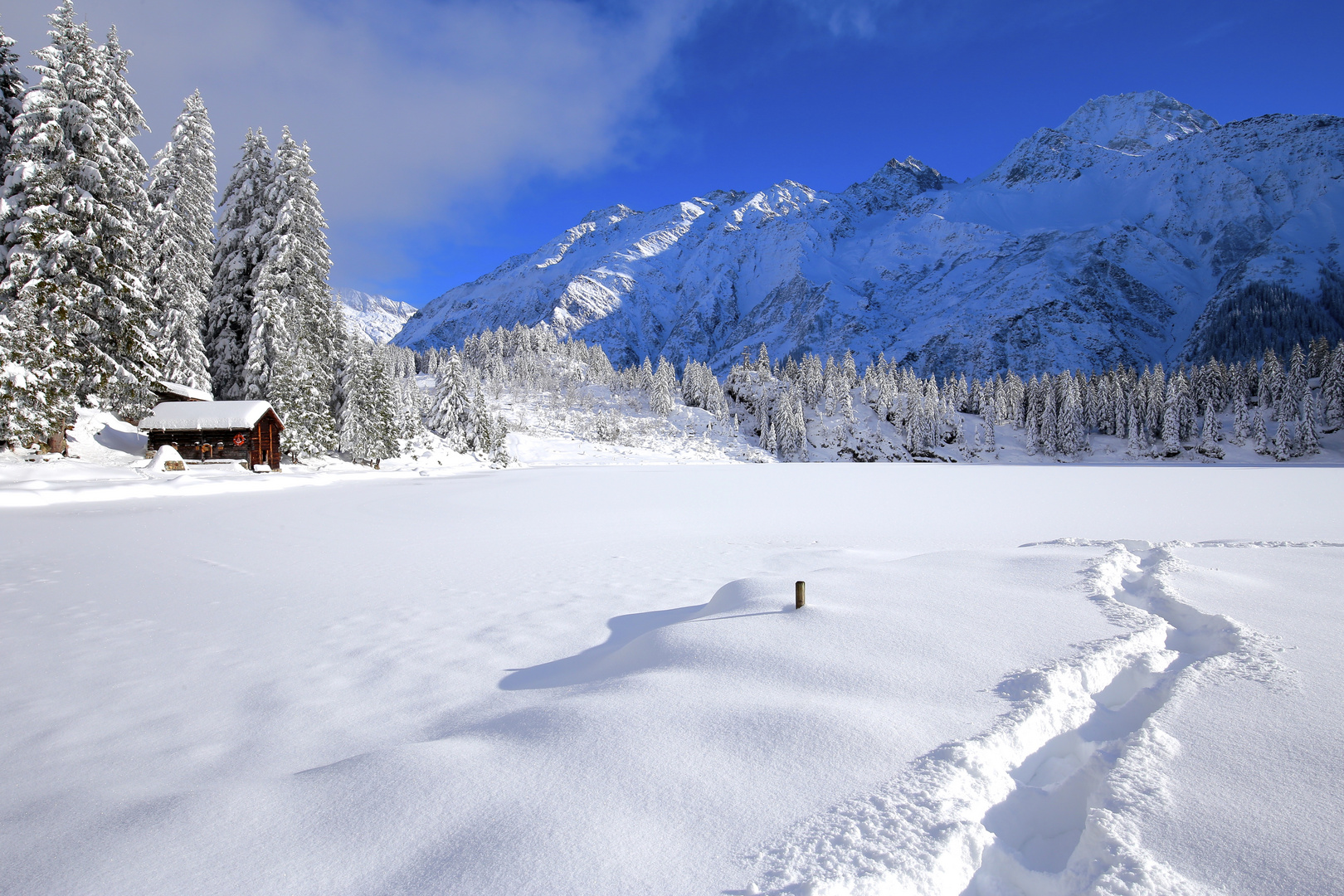 Golzern ,Maderanertal Uri