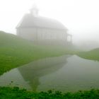 Golzern mit Kapelle, Maderanertal Uri