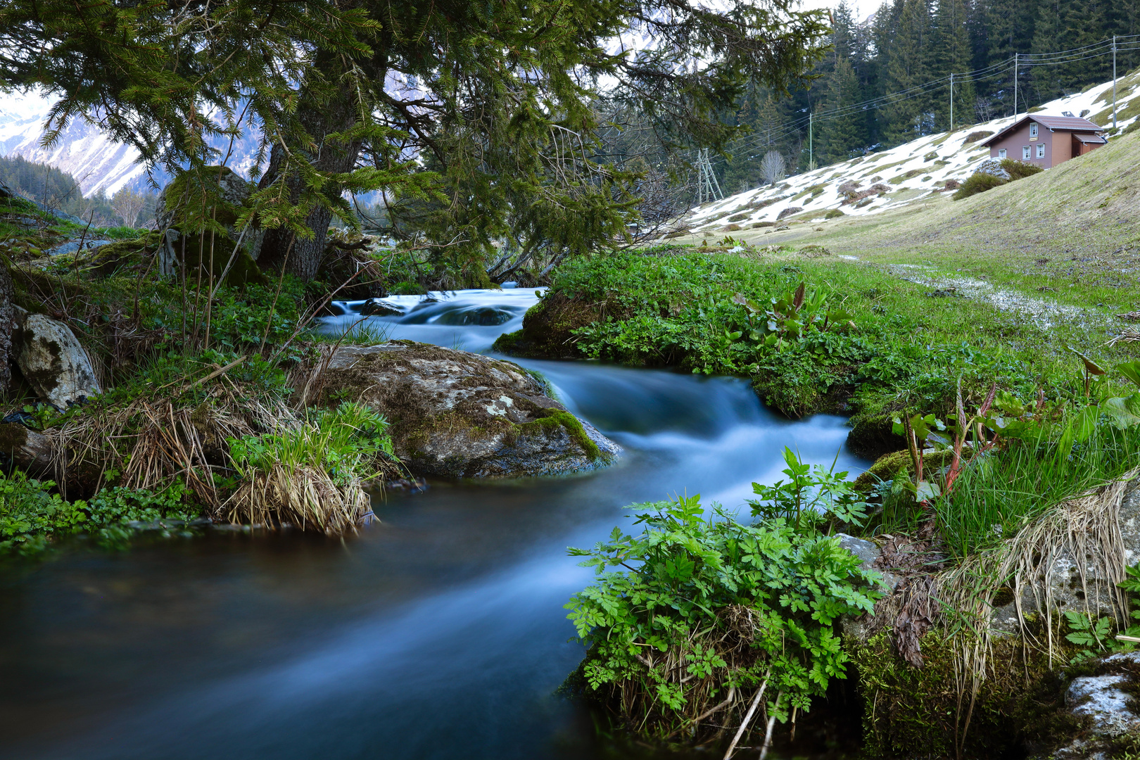 Golzern Seebach Uri