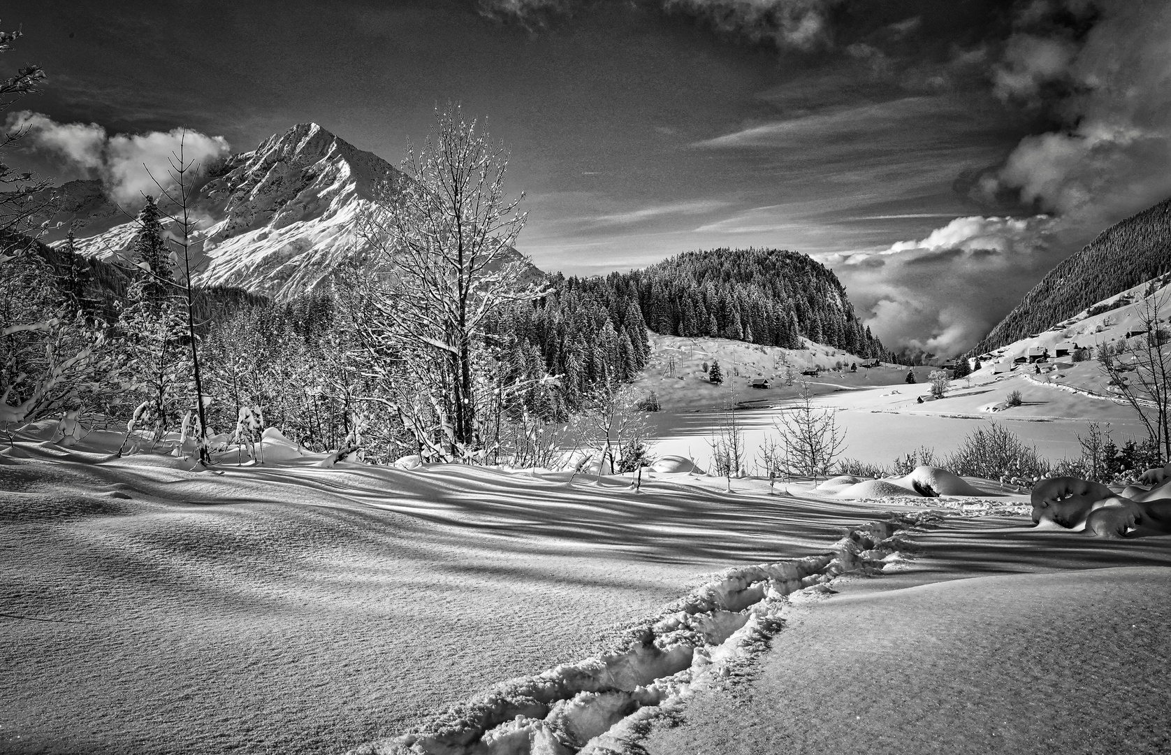 Golzern,Maderanertal