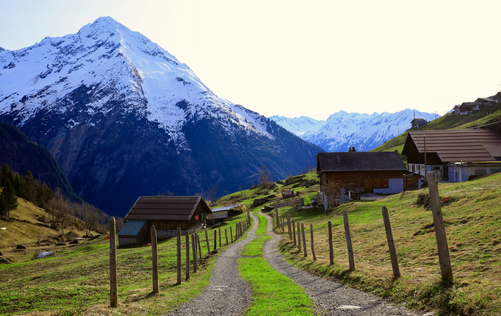 Golzern,Maderanertal