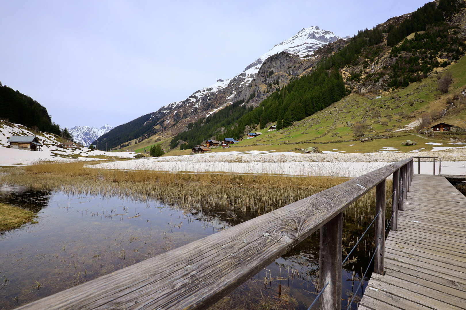 Golzern,Maderanertal