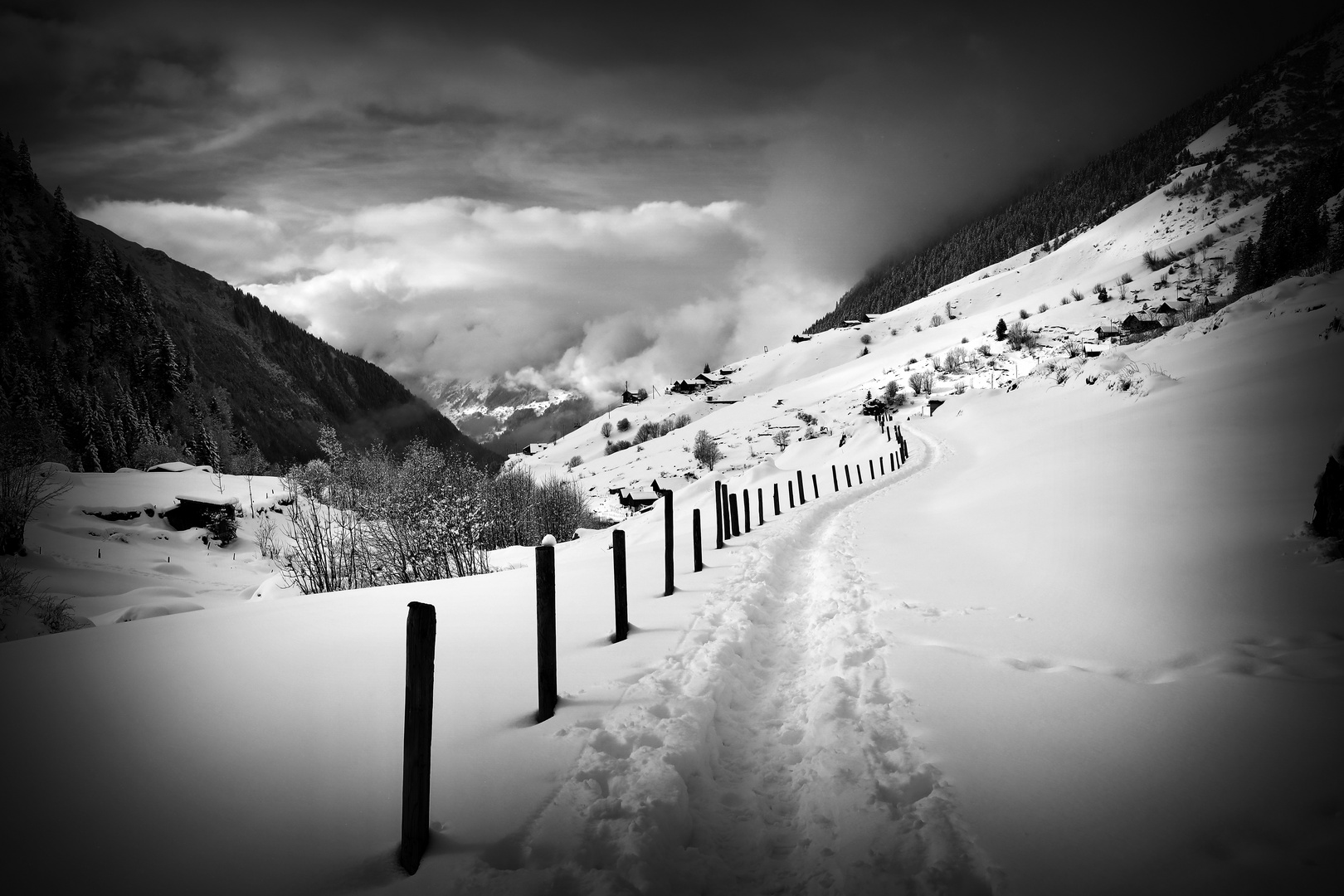 Golzern,Maderanertal