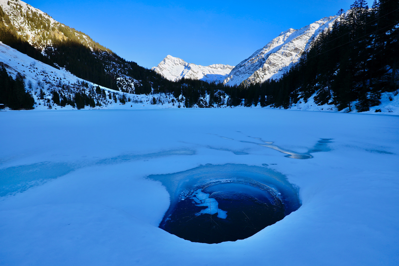 Golzernsee