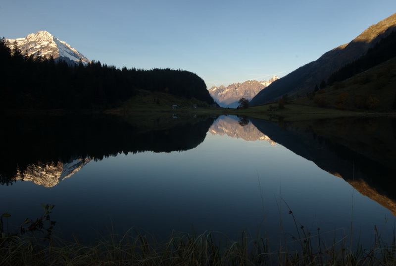 Golzernsee von Martin Albisser