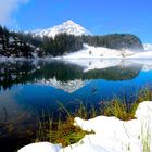 Golzernsee, Bristen URI