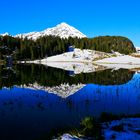 Golzernsee, Bristen URI