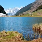 Golzernsee im Frühling, Uri