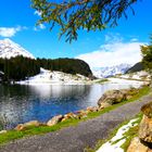 Golzernsee im Frühling, Uri