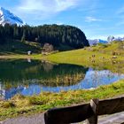 Golzernsee im Herbst ,Maderanertal