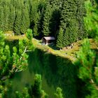 Golzernsee im Sommer