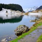 Golzernsee ,Maderanertal