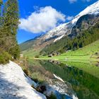 Golzernsee , Maderanertal