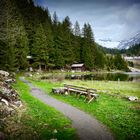 Golzernsee , Maderanertal