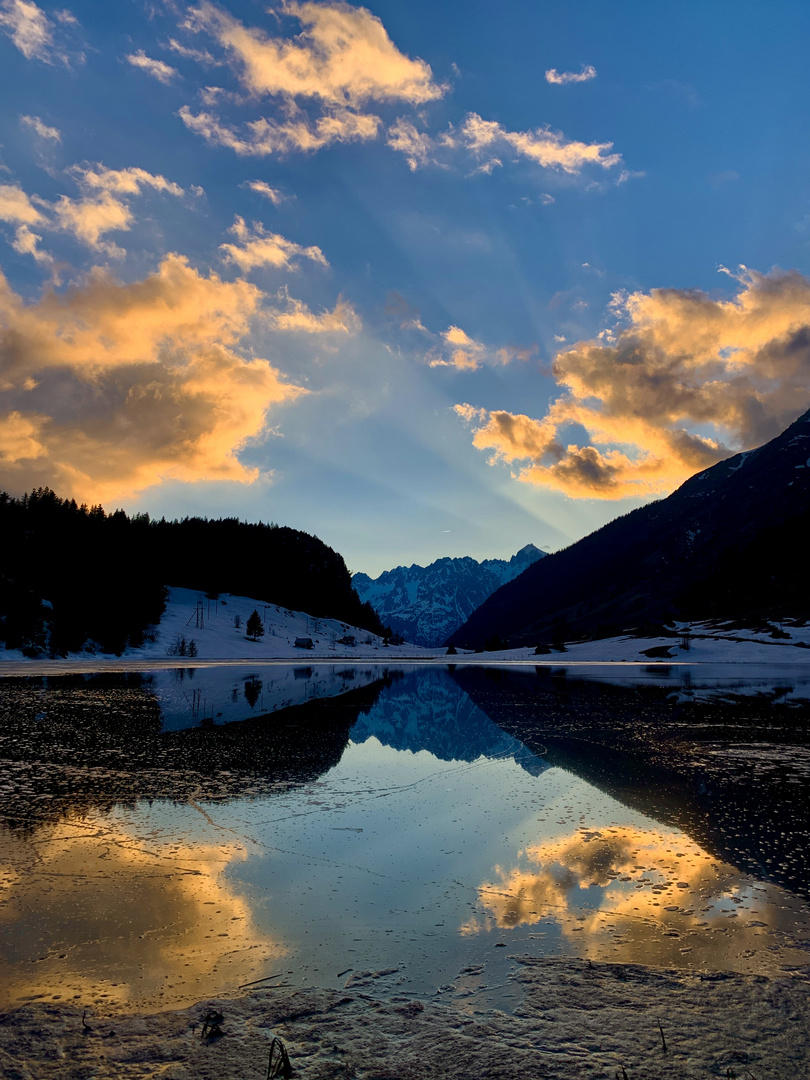 Golzernsee, Maderanertal