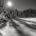 Golzernsee , Maderanertal