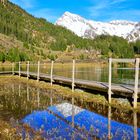 Golzernsee , Maderanertal