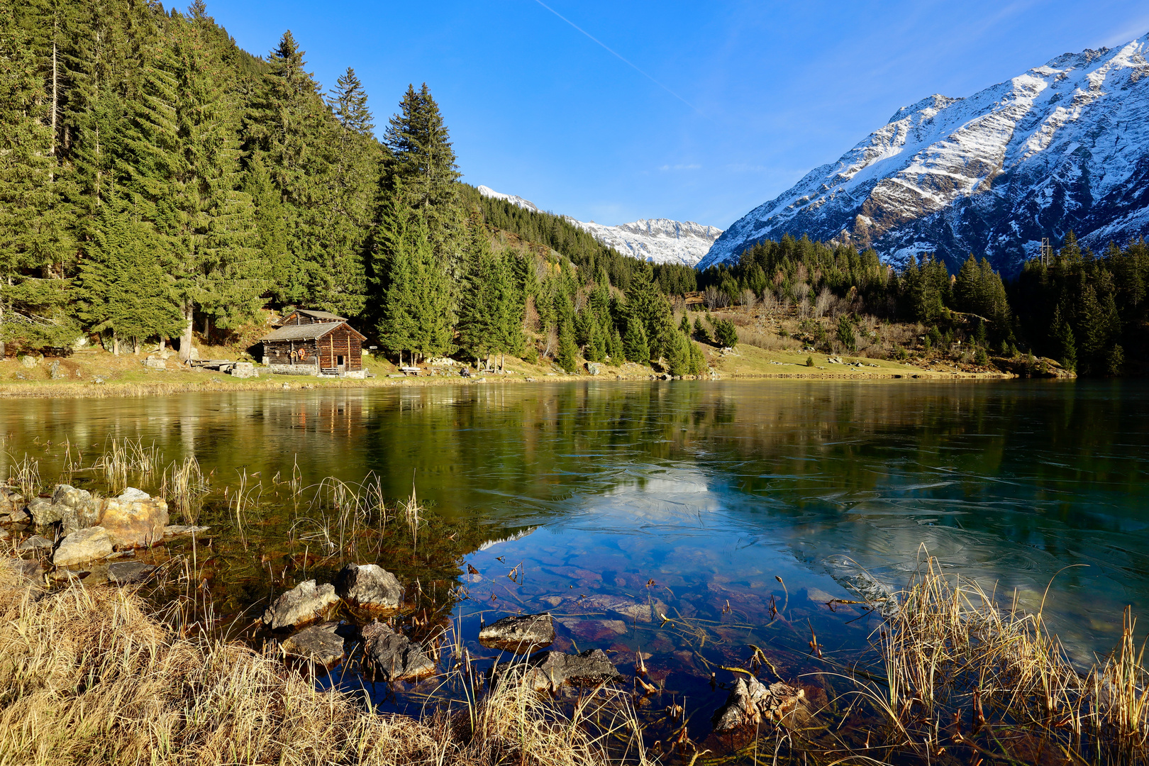 Golzernsee Maderanertal