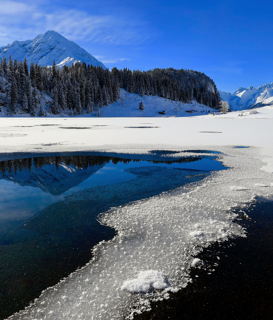 Golzernsee, Maderanertal