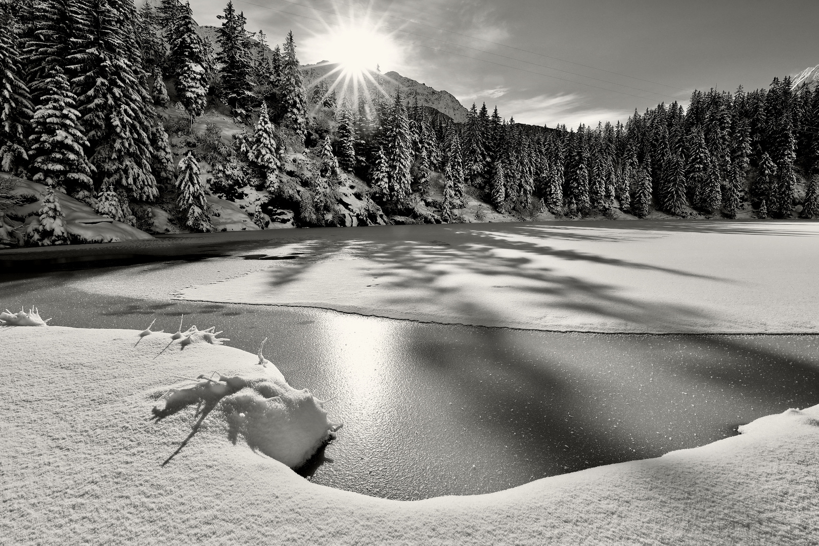 Golzernsee , Maderanertal