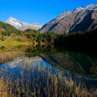 Golzernsee , Maderanertal