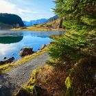 Golzernsee , Maderanertal