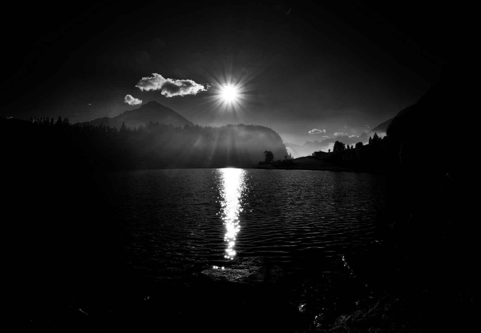 Golzernsee, Maderanertal