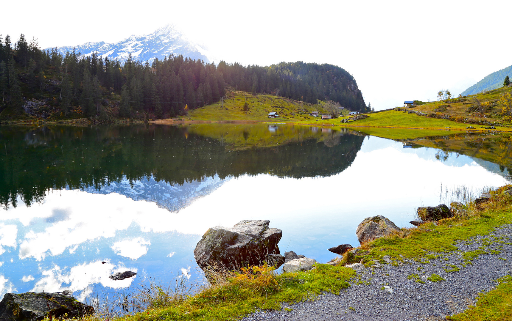 GoLzernsee , Maderanertal