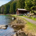 Golzernsee , Maderanertal