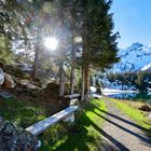 Golzernsee , Maderanertal