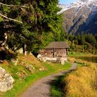 Golzernsee , Maderanertal