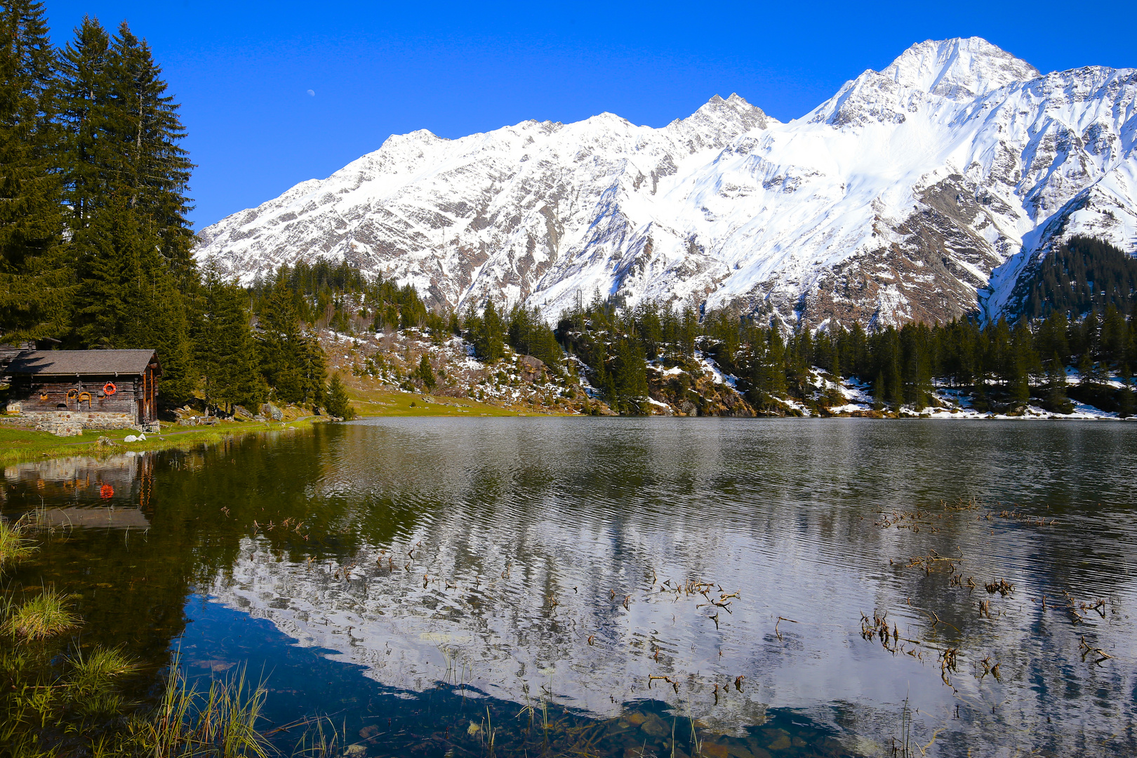 Golzernsee Maderanertal