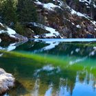 Golzernsee , Maderanertal