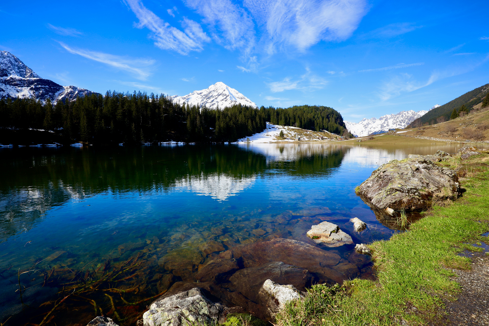 Golzernsee, Maderanertal