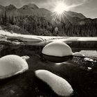 Golzernsee , Maderanertal