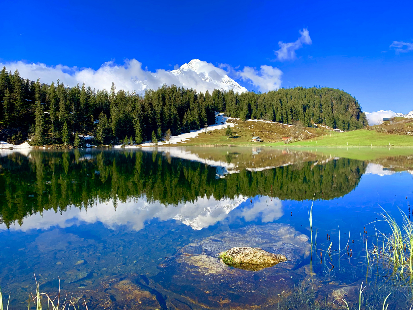 Golzernsee , Maderanertal