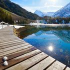 Golzernsee ,Maderanertal