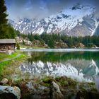 Golzernsee , Maderanertal