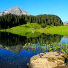 Golzernsee , Maderanertal