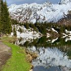 Golzernsee , Maderanertal