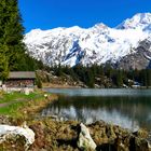 Golzernsee, Maderanertal Uri