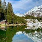 Golzernsee , Maderanertal Uri