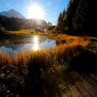 Golzernsee , Maderanertal  uri