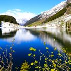 Golzernsee , Maderanertal Uri