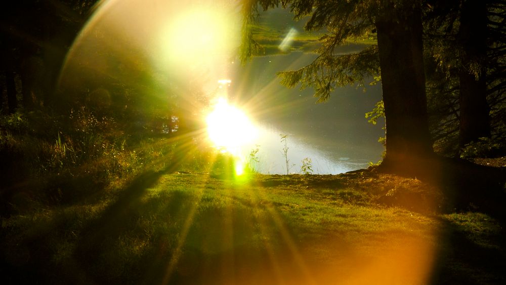 Golzernsee , Maderanertal ,Uri von peter tresch 