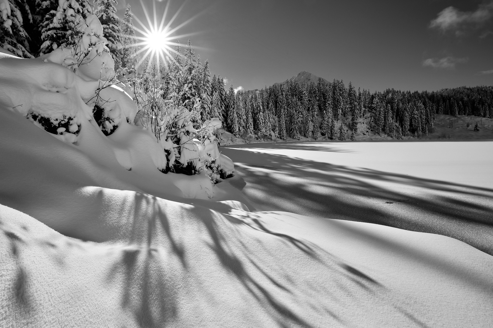 Golzernsee  , Maderanertal , Uri