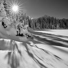 Golzernsee  , Maderanertal , Uri